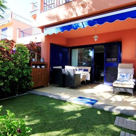 Bahia Meloneras II 62 Vila Exterior foto