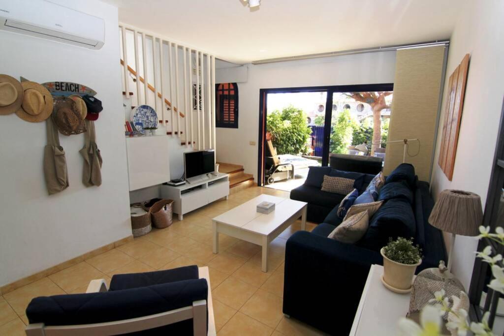 Bahia Meloneras II 62 Vila Exterior foto