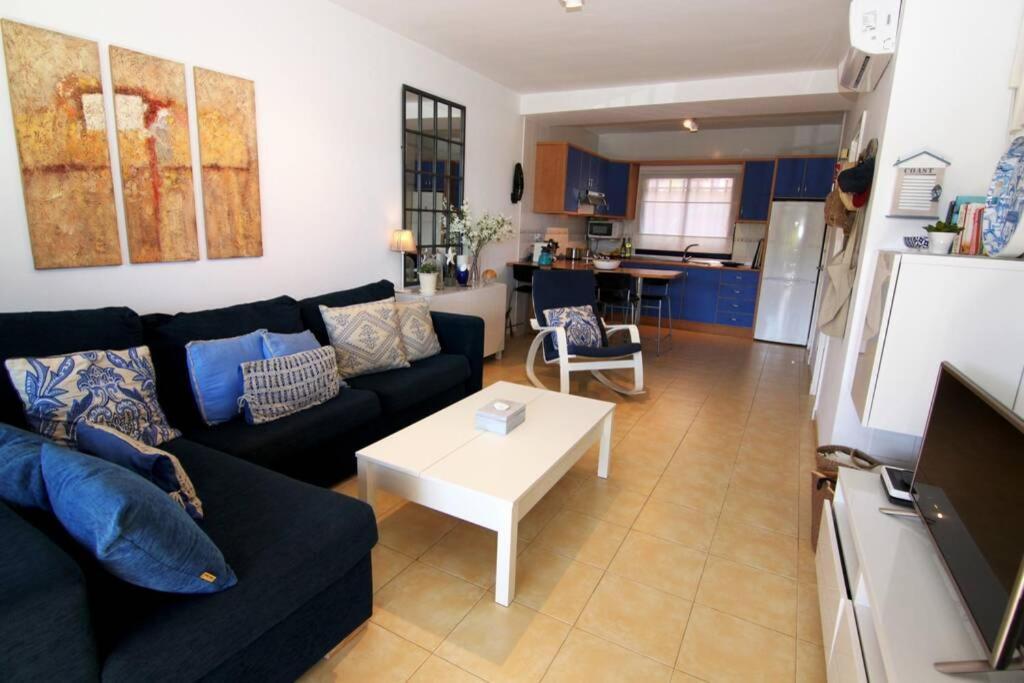 Bahia Meloneras II 62 Vila Exterior foto